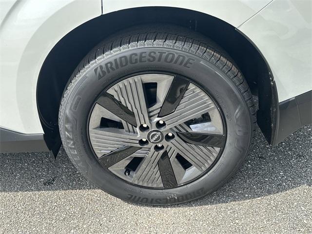 new 2025 Nissan Murano car, priced at $49,140