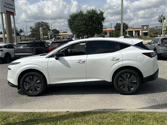 new 2025 Nissan Murano car, priced at $49,140