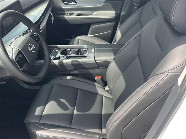 new 2025 Nissan Murano car, priced at $49,140