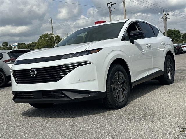 new 2025 Nissan Murano car, priced at $49,140