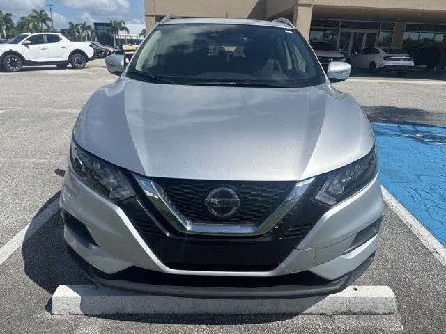 used 2022 Nissan Rogue Sport car, priced at $20,999