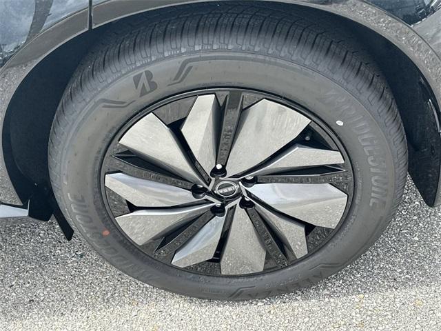 new 2025 Nissan ARIYA car, priced at $51,810