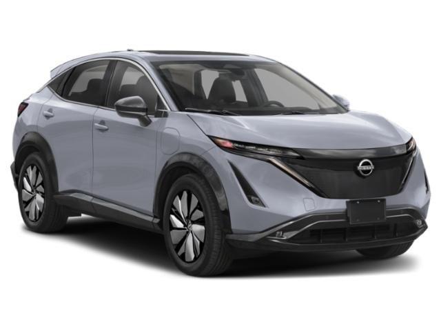 new 2025 Nissan ARIYA car, priced at $51,810