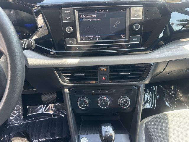 used 2022 Volkswagen Taos car, priced at $19,495