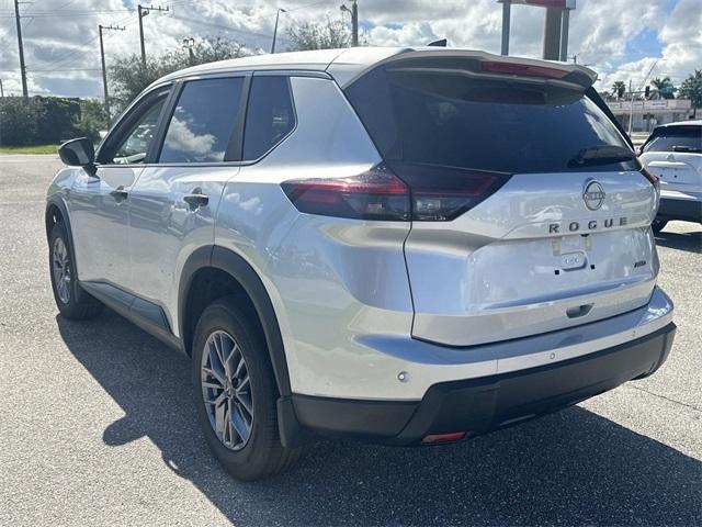 new 2025 Nissan Rogue car, priced at $32,720