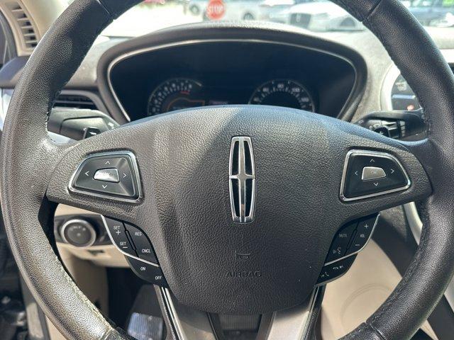used 2019 Lincoln MKC car, priced at $16,995