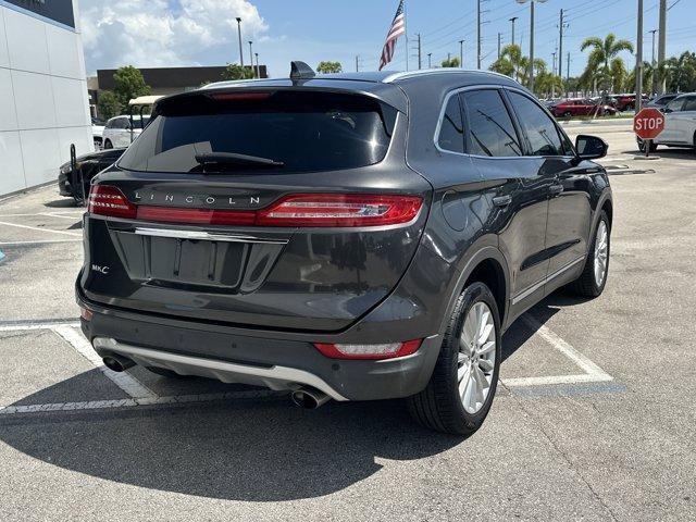 used 2019 Lincoln MKC car, priced at $16,995