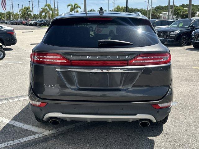 used 2019 Lincoln MKC car, priced at $16,995