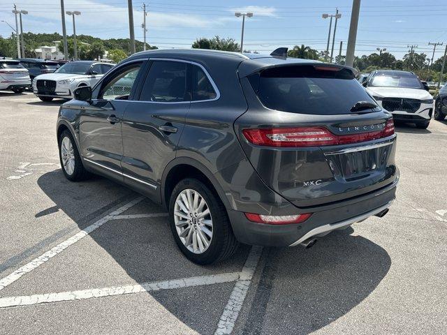 used 2019 Lincoln MKC car, priced at $16,995