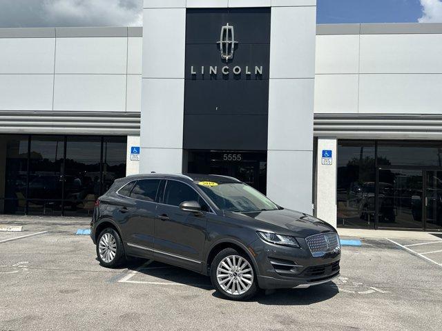 used 2019 Lincoln MKC car, priced at $16,995
