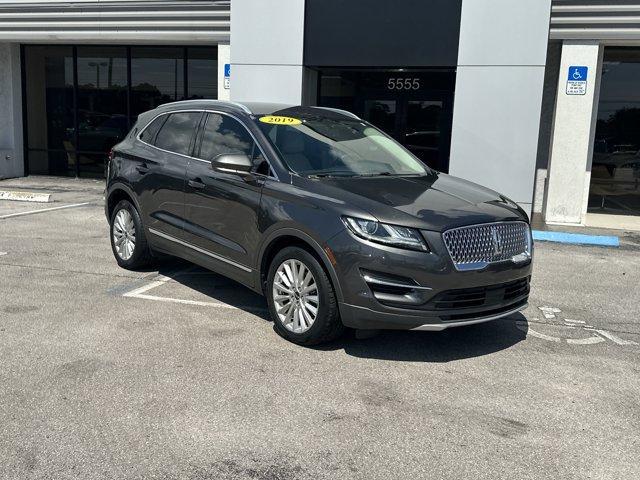 used 2019 Lincoln MKC car, priced at $16,995