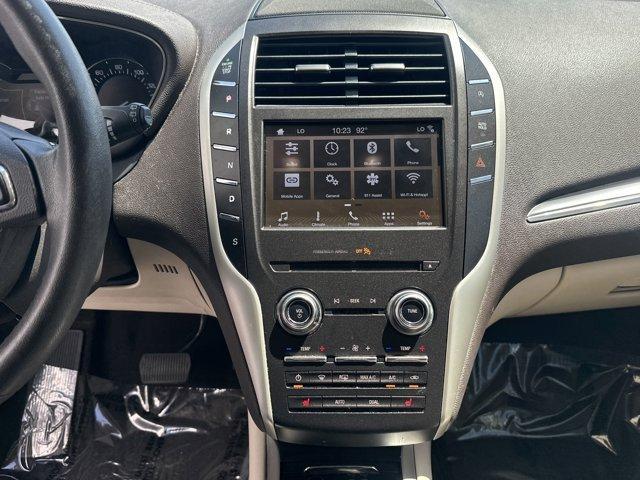 used 2019 Lincoln MKC car, priced at $16,995