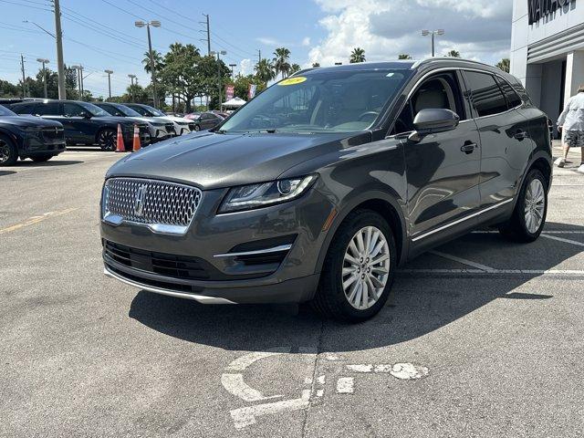 used 2019 Lincoln MKC car, priced at $16,995