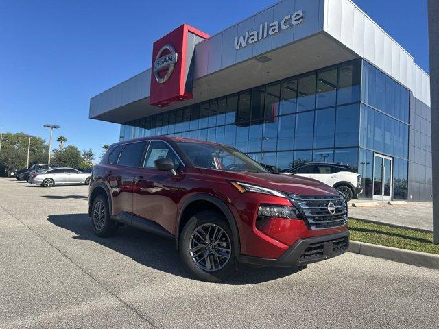 new 2025 Nissan Rogue car, priced at $33,145