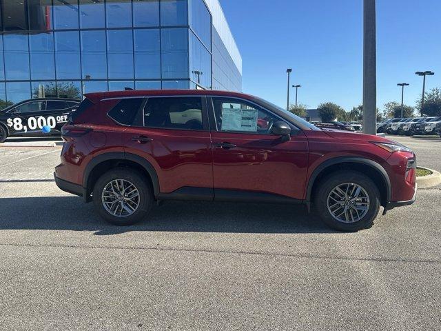 new 2025 Nissan Rogue car, priced at $33,145