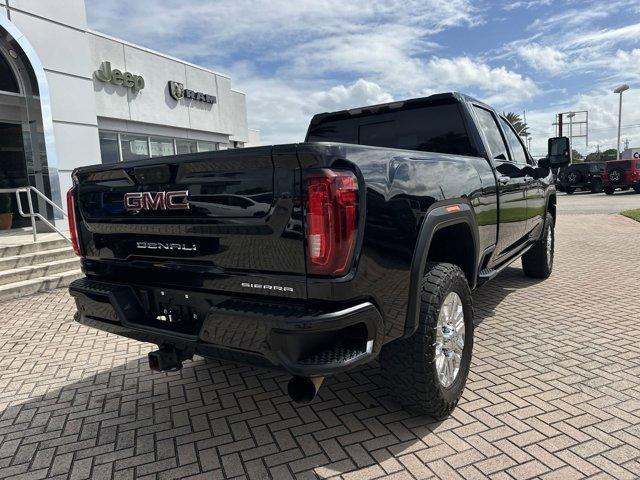 used 2021 GMC Sierra 2500 car, priced at $58,700