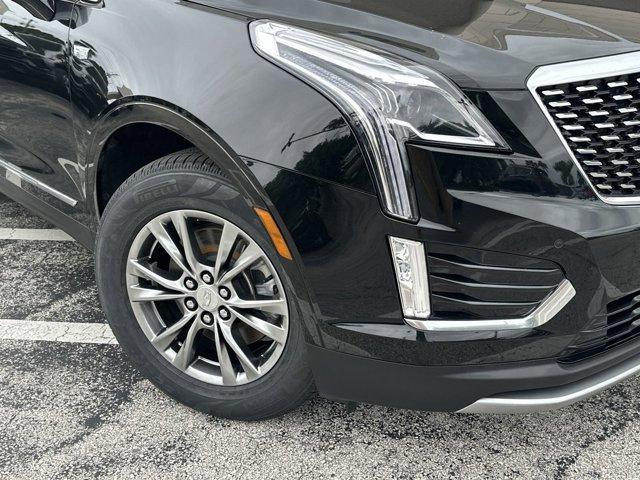 used 2023 Cadillac XT5 car, priced at $31,695