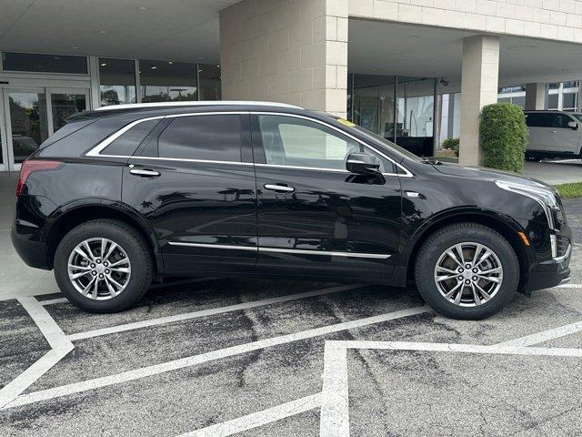 used 2023 Cadillac XT5 car, priced at $31,695