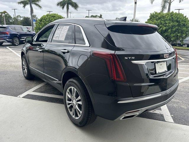 used 2023 Cadillac XT5 car, priced at $31,695