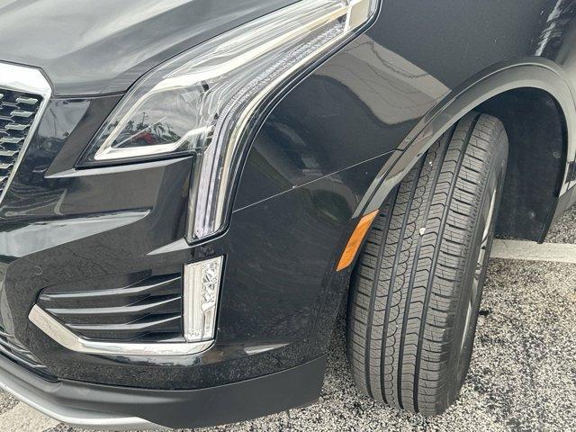 used 2023 Cadillac XT5 car, priced at $31,695