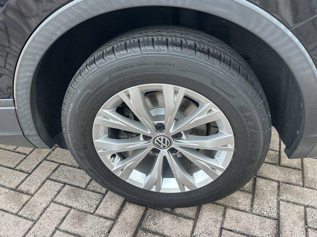 used 2019 Volkswagen Tiguan car, priced at $14,990