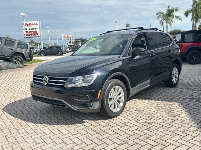 used 2019 Volkswagen Tiguan car, priced at $14,990