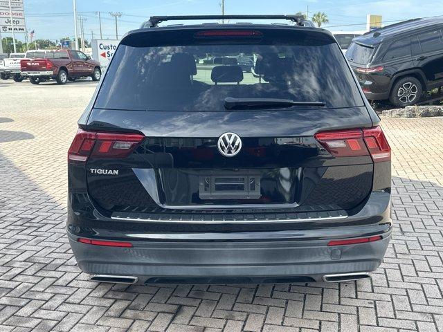 used 2019 Volkswagen Tiguan car, priced at $14,990