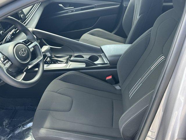 used 2022 Hyundai Elantra car, priced at $19,256