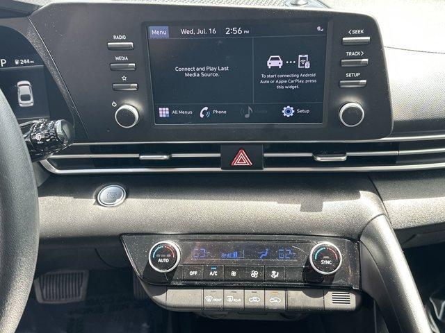 used 2022 Hyundai Elantra car, priced at $19,256