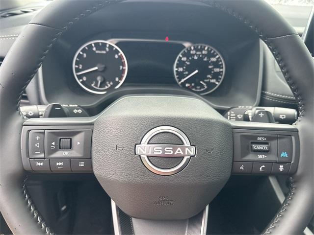new 2025 Nissan Rogue car, priced at $31,985