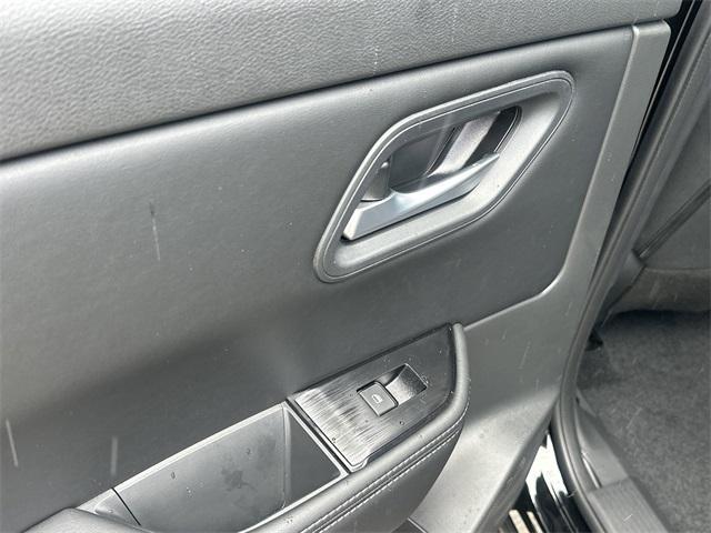 new 2025 Nissan Rogue car, priced at $31,985