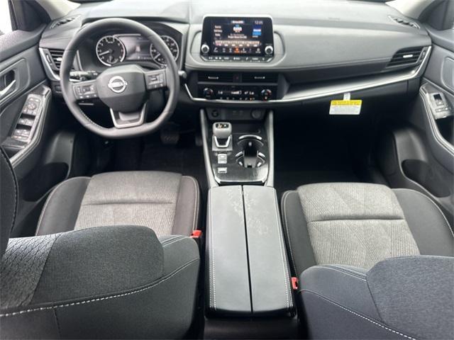 new 2025 Nissan Rogue car, priced at $31,985