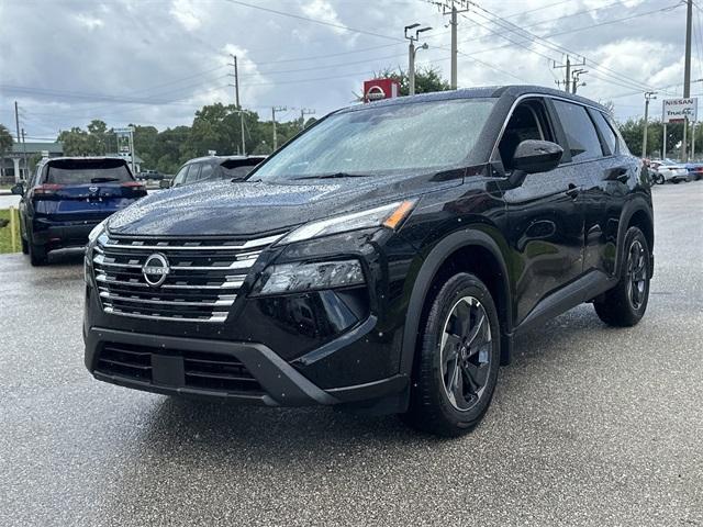 new 2025 Nissan Rogue car, priced at $31,985