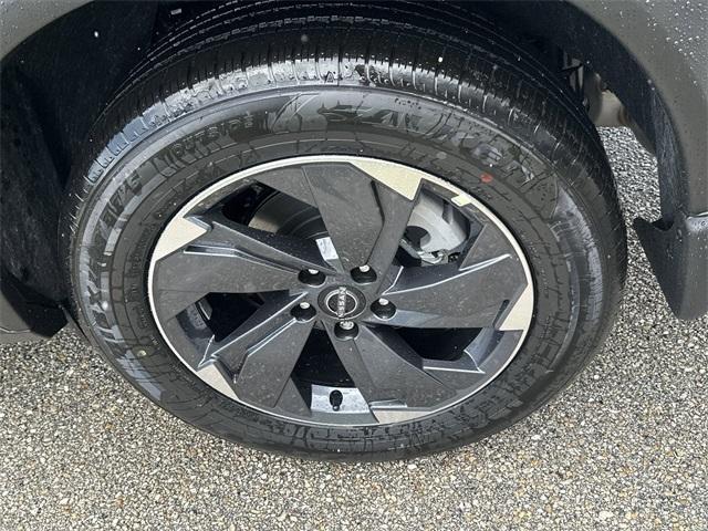 new 2025 Nissan Rogue car, priced at $31,985