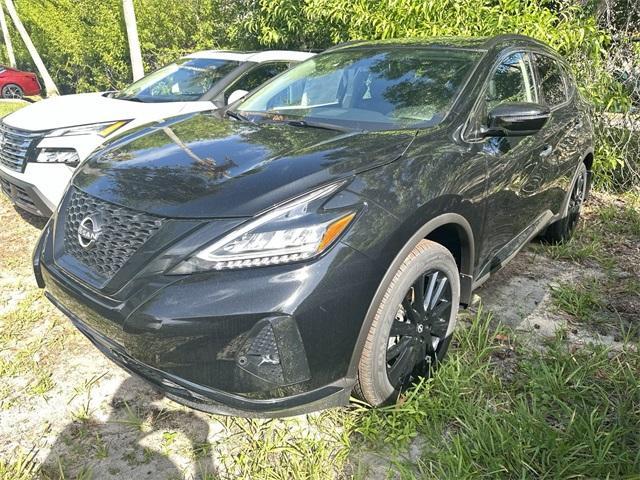 new 2024 Nissan Murano car, priced at $42,300