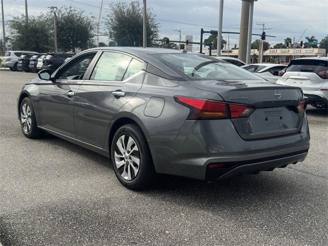 new 2025 Nissan Altima car, priced at $28,140