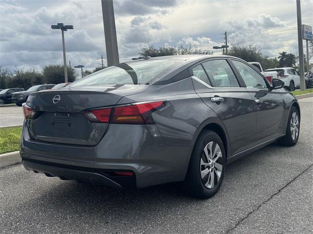 new 2025 Nissan Altima car, priced at $28,140