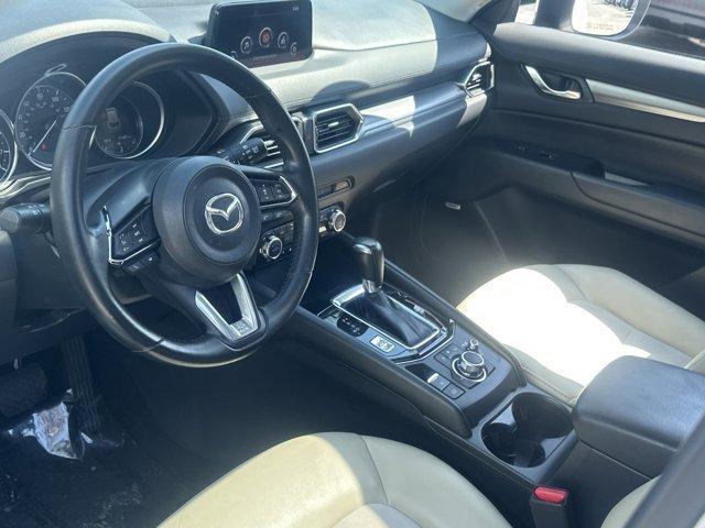 used 2018 Mazda CX-5 car, priced at $16,577