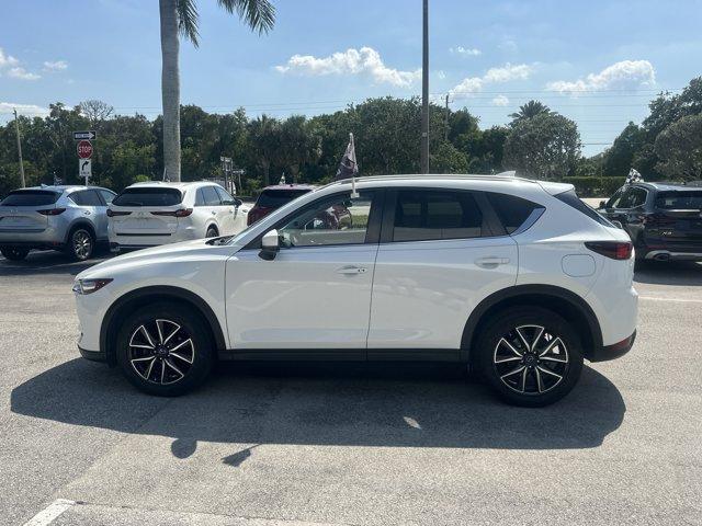 used 2018 Mazda CX-5 car, priced at $16,577