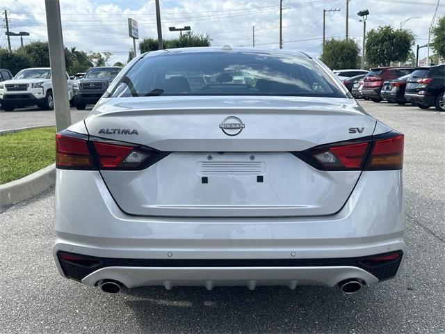 new 2024 Nissan Altima car, priced at $31,595