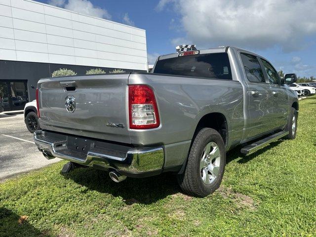 used 2021 Ram 1500 car, priced at $37,570