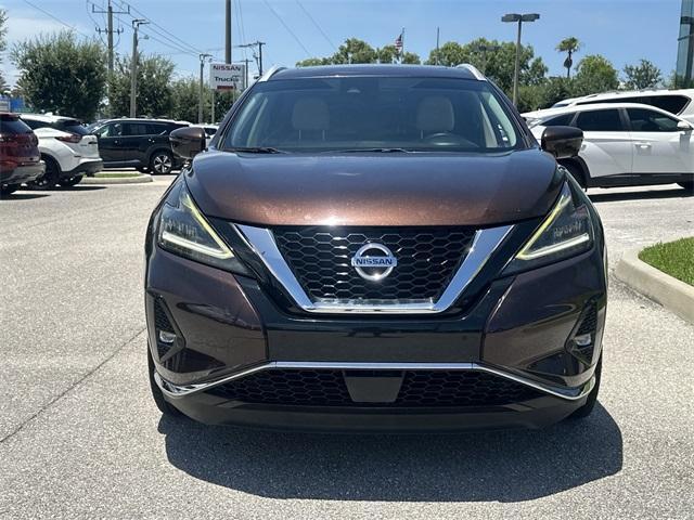 used 2019 Nissan Murano car, priced at $18,999