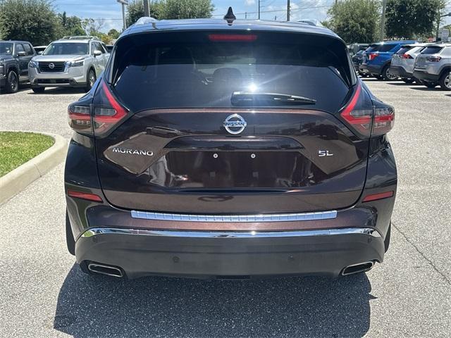 used 2019 Nissan Murano car, priced at $18,999