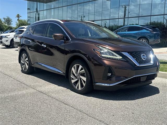 used 2019 Nissan Murano car, priced at $18,999