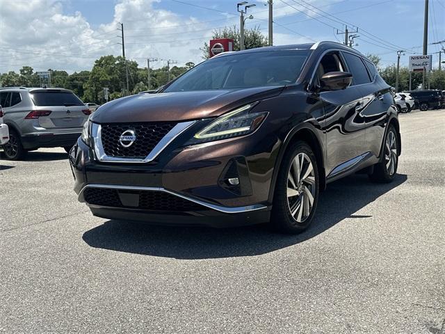 used 2019 Nissan Murano car, priced at $18,999