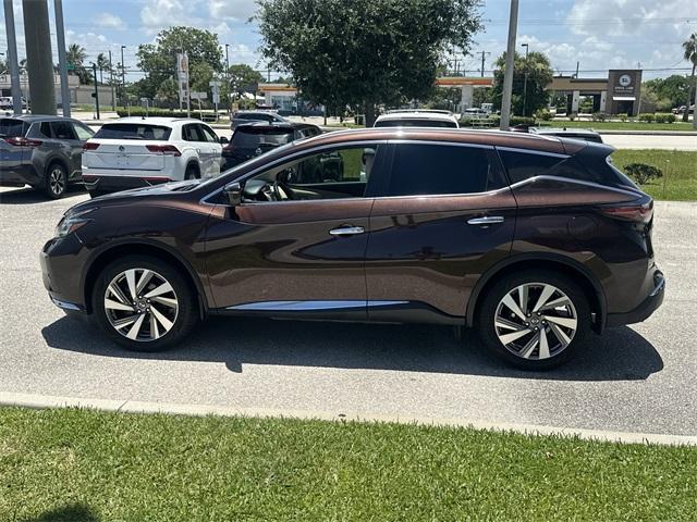 used 2019 Nissan Murano car, priced at $18,999