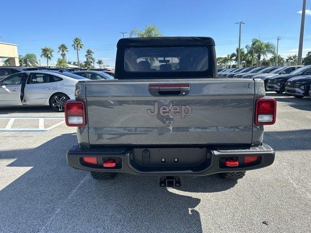 used 2023 Jeep Gladiator car, priced at $41,555