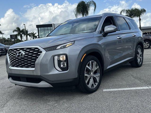 used 2020 Hyundai Palisade car, priced at $18,995