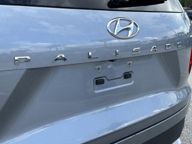 used 2020 Hyundai Palisade car, priced at $18,995