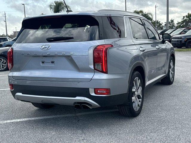 used 2020 Hyundai Palisade car, priced at $18,995